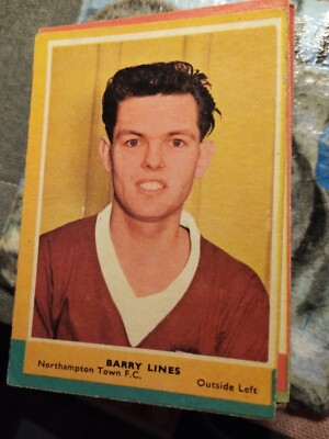 Xm36 Trade Card ABC A&BC Football Pink Back Quiz No 41 Matthew Gray