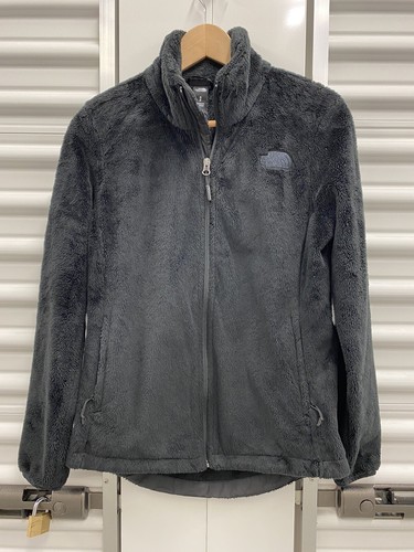North Face Jacket Womens Small Fuzzy 