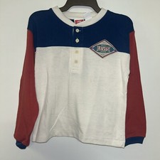 Vintage Orange Tab Little Levi s Crewneck, Deadstock NWT, Size 6T