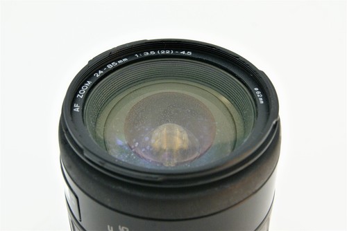 Minolta AF Zoom Lens 24-85mm f/3.5-4.5 - Made in Japan - Picture 6 of 10