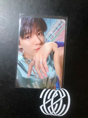 NCT DREAM Hello Future SGS トレカ ヘチャン