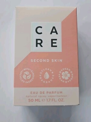 Care Second Skin Eau de Parfum Natural Spray 50 ml