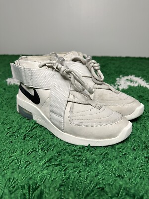 Nike Air Fear of God Raid Light Bone 2019 Size 5.5 (AT8087-001)