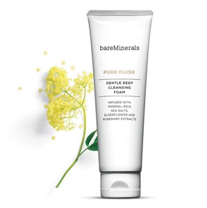 bareminerals plush cleanser