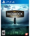 BioShock The Collection PS4 Playstation 4 Brand New Sealed