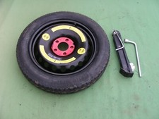 MERCEDES B CLASS 2011-2024  16" SPACE SAVER SPARE WHEEL JACK SPANNER FREE P&P