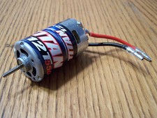 Fits Traxxas Titan 12T 550 Brushed Motor XL-5 Rustler Slash Stampede Bandit