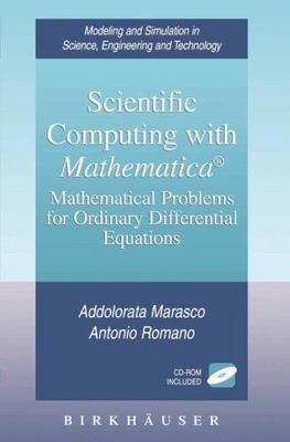 Scientific Computing with Mathematica 