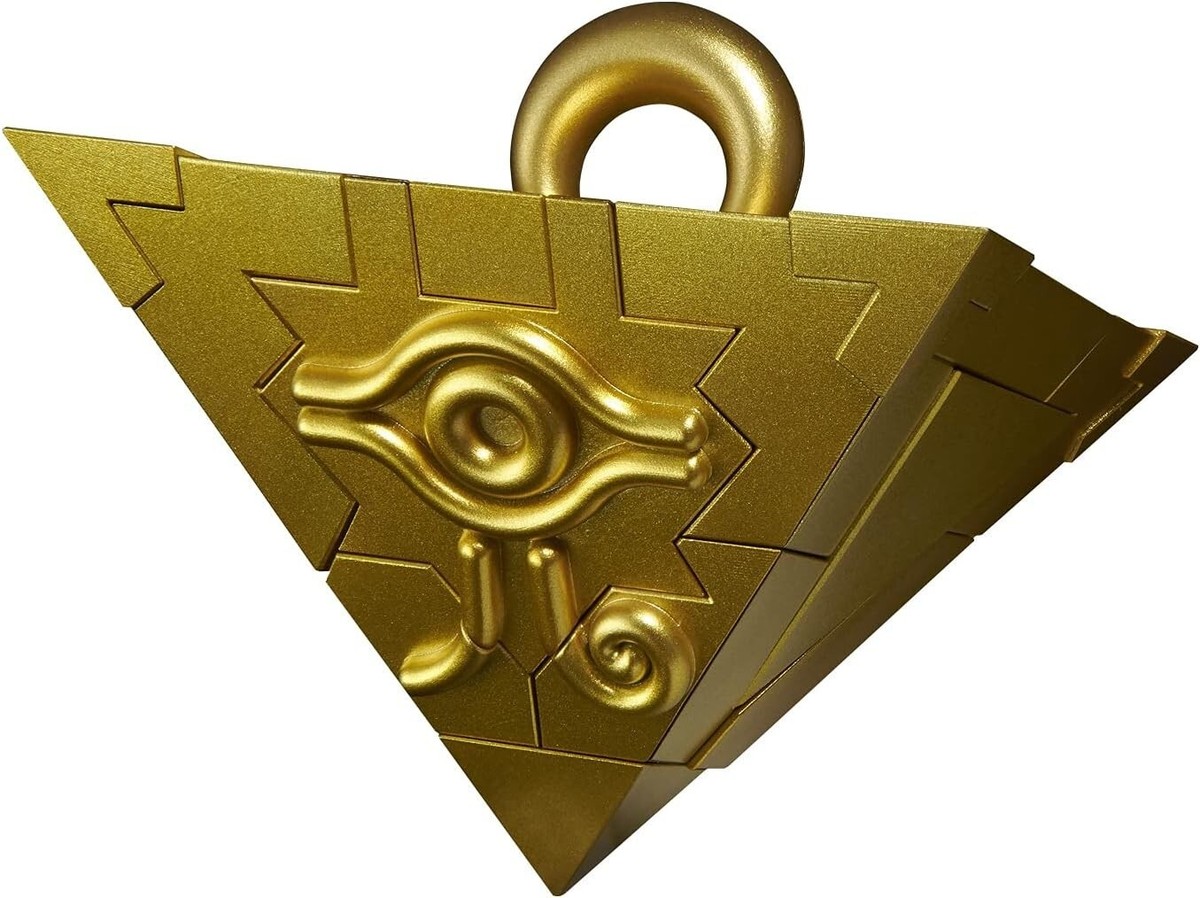 BANDAI Yu-Gi-Oh! Duel Monsters Millennium Puzzle Complete Edition