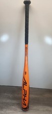 Easton Alpha YB25 Youth Baseball Bat Orange 30 Inches 20oz 2 1/4in Barrel