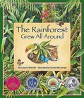 The Rainforest Grew All Around by Susan K. Mitchell (Hardback, 2007)