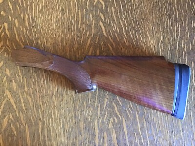 Valmet 412 S Used Monte Carlo Stock-Has Right Hand Palm Swell  #125