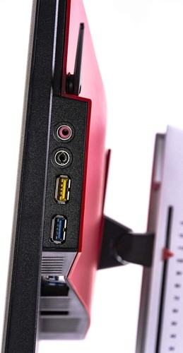 AOC AGON Gaming AG251FG 25 Inch FHD Monitor 240Hz 1 ms TN G-Sync USB HUB Speaker - Picture 3 of 5