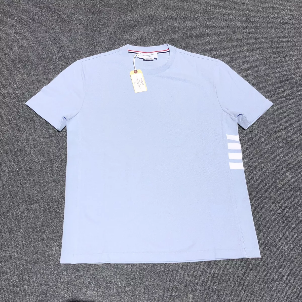 Thom browne t shirt sales