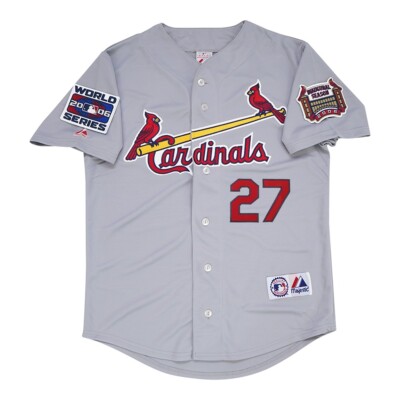メジャーリーグCARDINALS ROLEN 27 ジャージ XL メジャーリーグCARDINALS ROLEN 27 ジャージ XL Las mejores ofertas