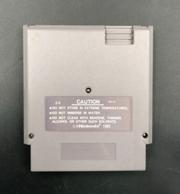 The Goonies II (Nintendo Entertainment System, NES) Game Only w/ Sleeve