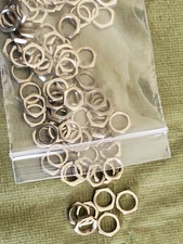 100pcs C&K 700201201 Switch Hardware 1/4-40 HEX NUT