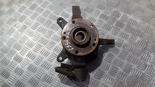 Renault Laguna 2004 Steering knuckle - front left side used, Genui #306705-12