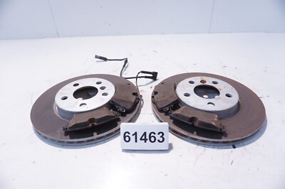 BMW F45 F46 F48 Mini F55 F56 F57 F54 Bremsscheiben Bremsbeläge 