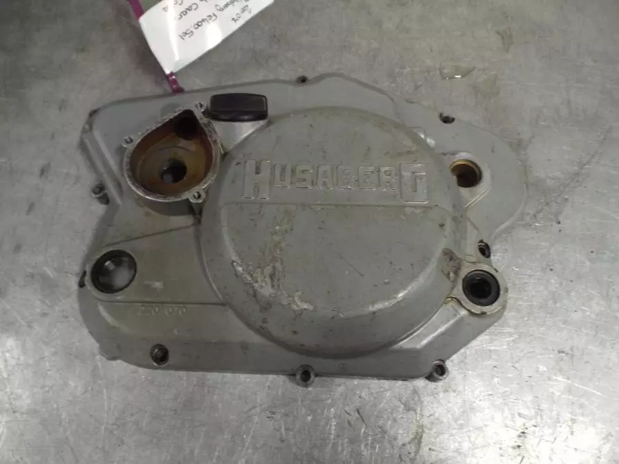 Husaberg hotsell clutch cover