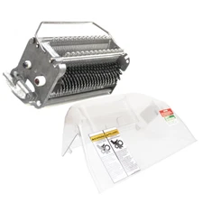 Cradle Assembly Complete with Safety Cover to Fit Biro PRO 9 & Sir Steak Tenderi