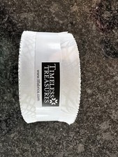 Timeless Treasures - Pakstrip-C Hue White - Jelly Roll 2.5 - 40 Pieces