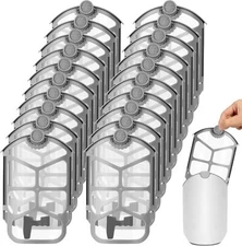 20 Pack Refill Cartridge Compatible with ZEVO Refill, Flying Insect Trap Refill 