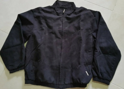 VINTAGE  ECKO FUNCTION  MENS JACKET SIZE XL BLACK