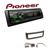 Pioneer Autoradio Android USB AUX Mit Einbauset FüR Chrysler 300 M 2002-2004
