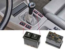Power window switch power window switch for BMW E30 E28 E24