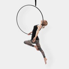 Prodigy Multi-point Aerial Hoop with Shackles - Versatile Aerial Circus Equipmen