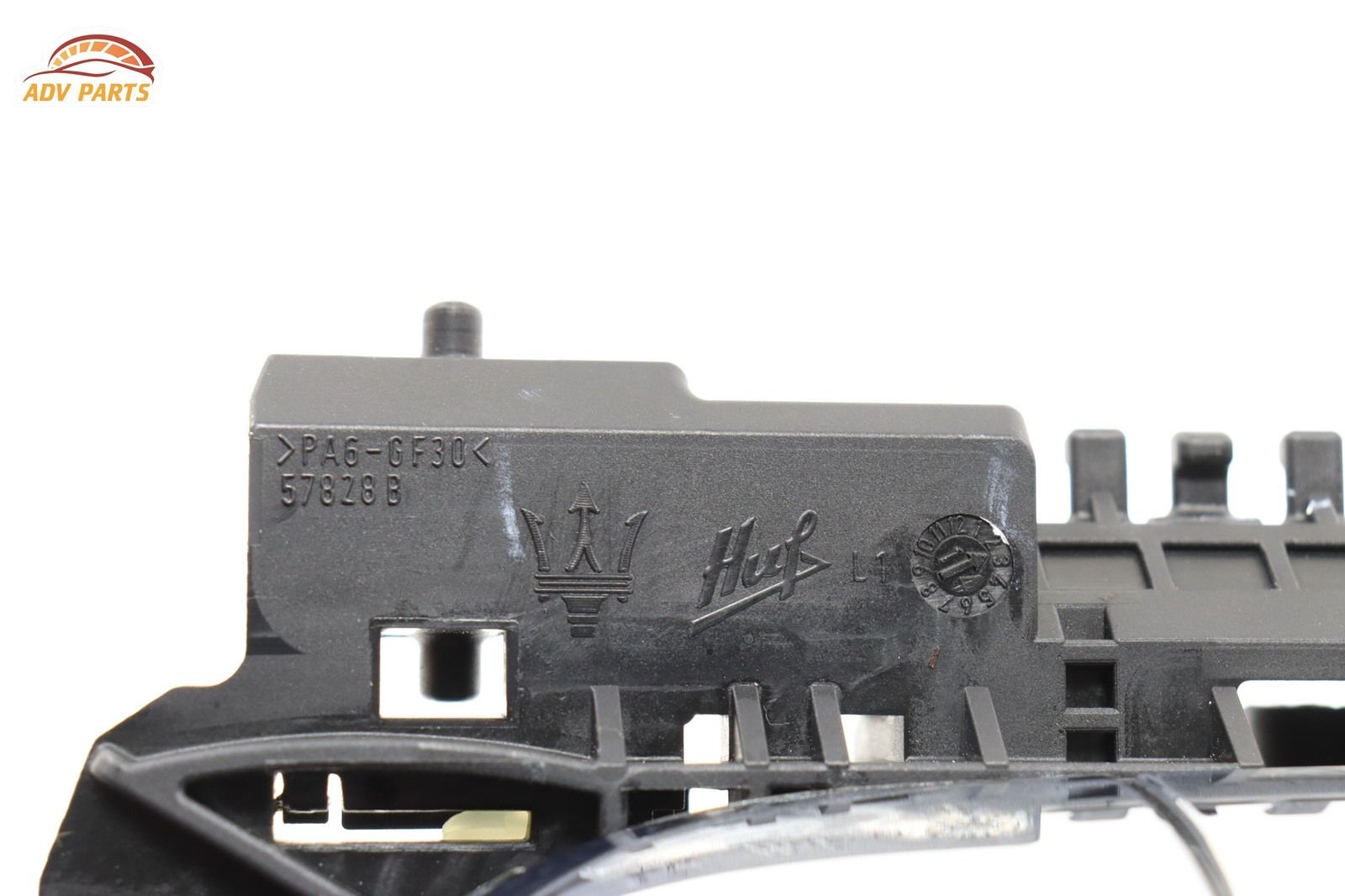 2014-20 MASERATI QUATTROPORTE REAR LEFT DRIVER SIDE DOOR EXTERIOR HANDLE OEM