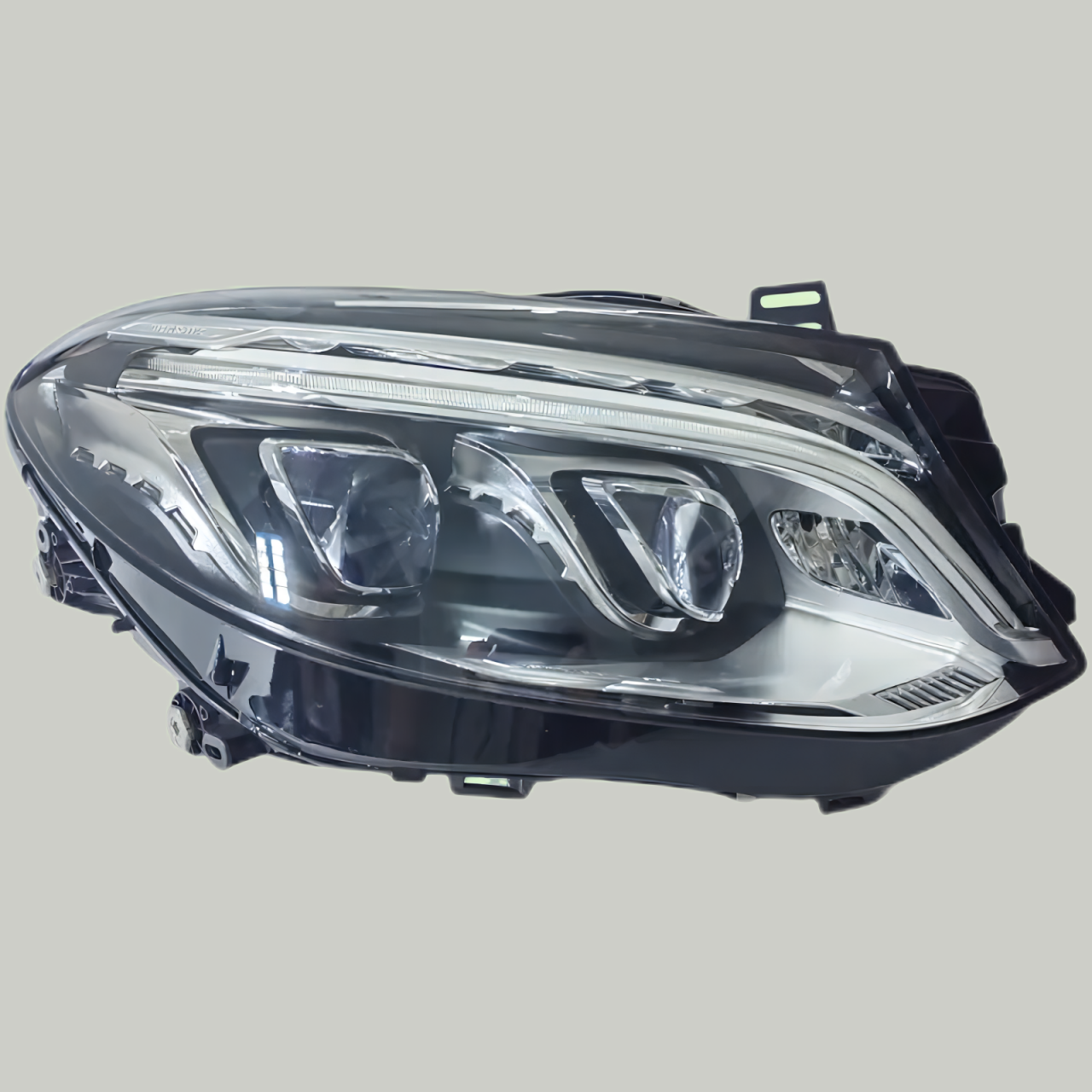 2pcs EU LED Headlights For Mercedes Benz W166 GLE Left & Right eBay