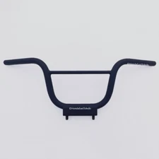 Honda OEM Stock Handlebar Steering Black Bars 2013-2022 CRF50F 53100-GEL-306