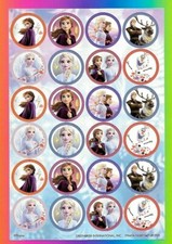 Disney's Frozen II Sticker Sheet