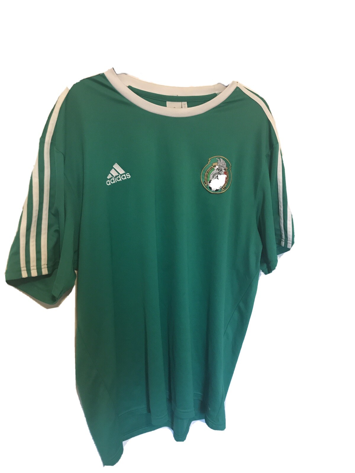 Mexico National Team Shirt Soccer Football 2XL