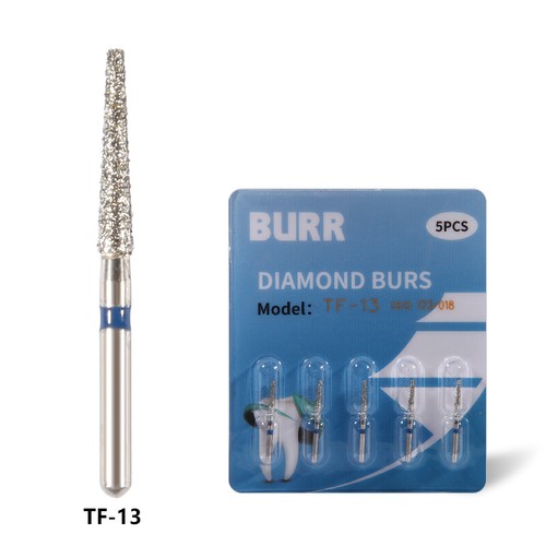 10-100PCS Dental Tungsten Carbide Steel Burs FG-557 for High Speed Handpiece USA - Picture 83 of 305