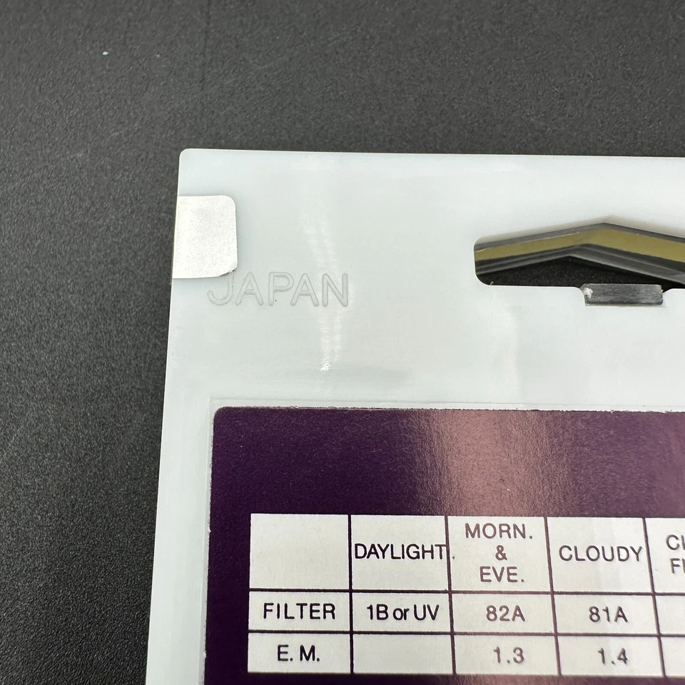 72mm Hoya Filter FL-DAY Japan New - Image 3 of 4