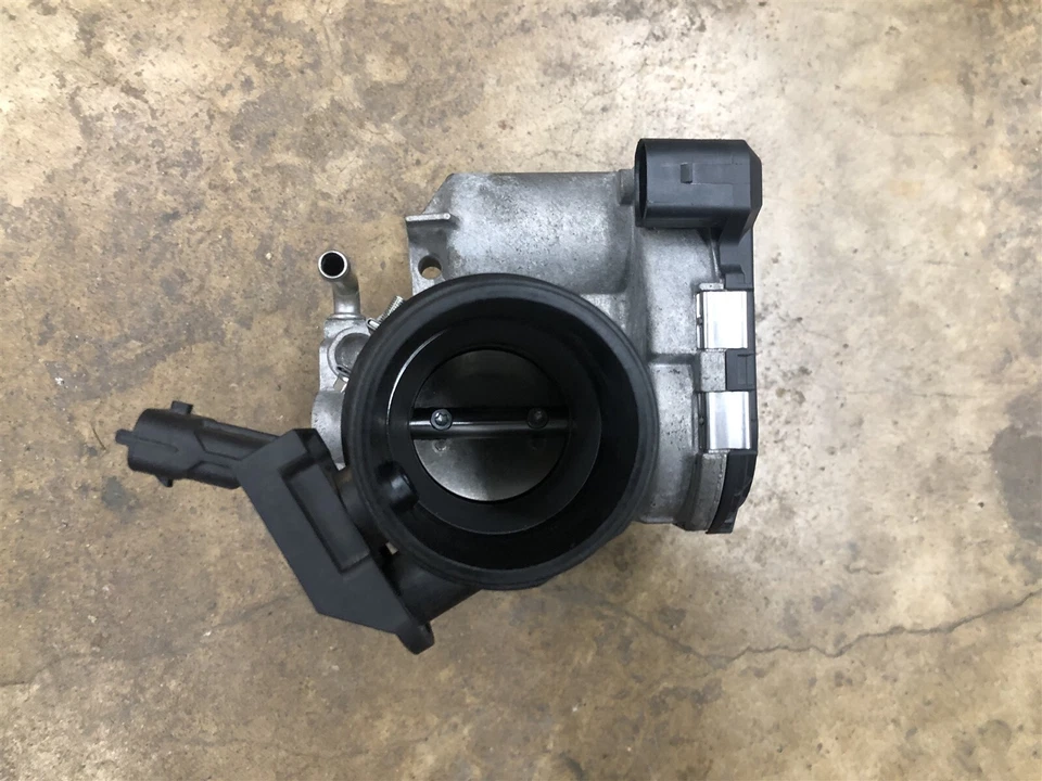 Cuerpo de acelerador Ski-Doo Renegade 900 MXZ Tundra 600 Expedition 14-22 23 OEM TPS Foto 2 de 3