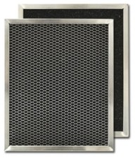 Range Hood Filter for GE General Electric WB2X2891 Hotpoint Replacement
