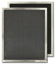 Range Hood Filter for GE General Electric WB2X2891 Hotpoint Replacement