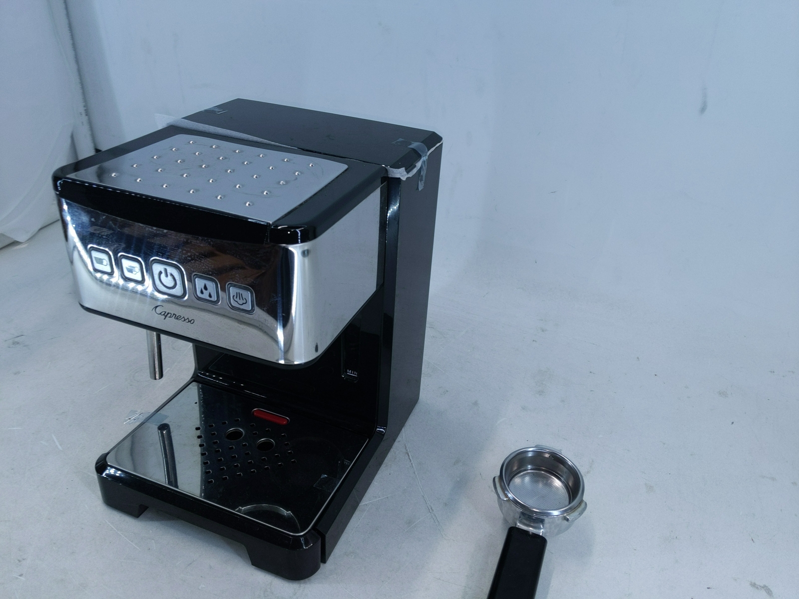 Capresso Ulitma Pro Espresso Machine 