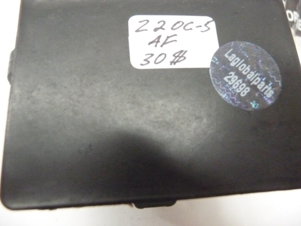 20092019 Ford E150 Flex Taurus Fuel Pump Relay Module AA8Z9D370B