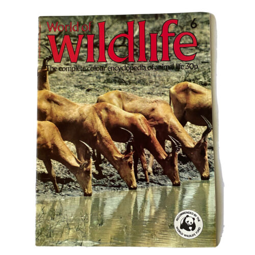 World Of Wildlife Magazine Issue 6