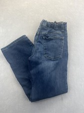 Urban Pipeline Boys Size 14 Straight Max Wear Adjustable Waist Jeans Stretch