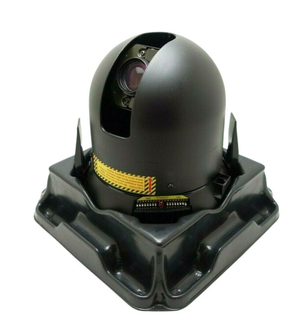 Pelco DD53TC16 Indoor/Outdoor PTZ Dome Security Camera for sale