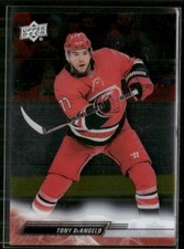 2022-23 Upper Deck Series 1 - Anthony DeAngelo #33 CLEAR CUT 