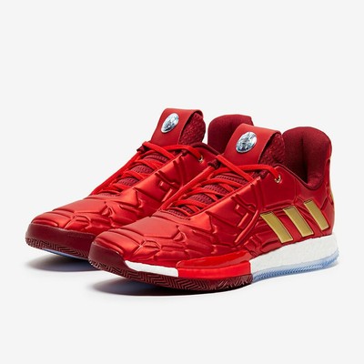 marvel iron man harden vol 3