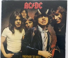 AC/DC  Highway To Hell CD - 2003 Columbia Sealed