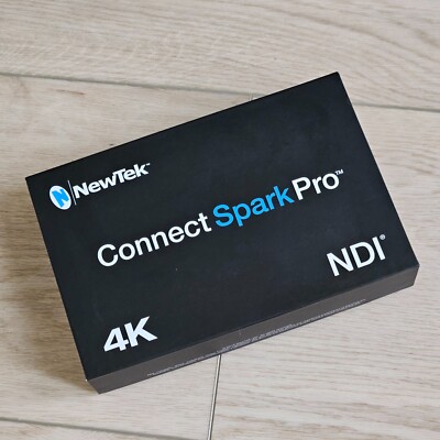 NewTek Connect Spark Pro Video Converter